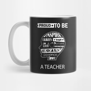 Teacher Mug